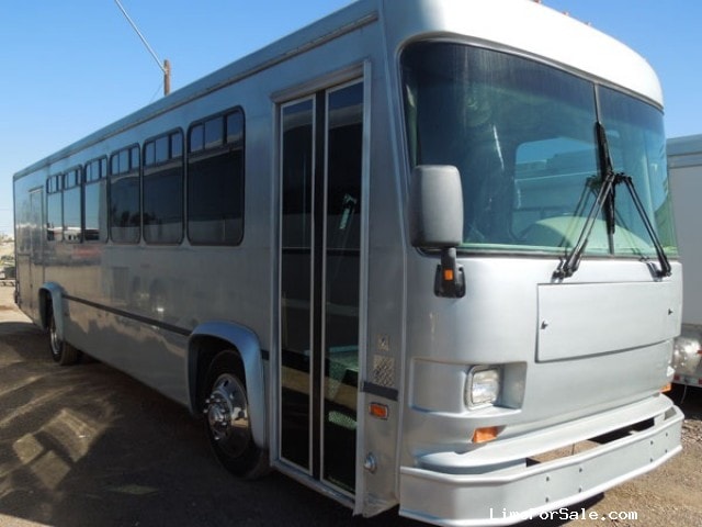 ... Spartan Bus Motorcoach Bus Limo - Phoenix, Arizona - 23,000 - Limo
