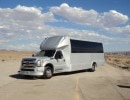 2015, Ford F-550, Motorcoach Bus Executive Shuttle
