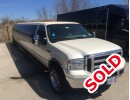 2005, Ford Excursion, SUV Stretch Limo, Royal Coach Builders
