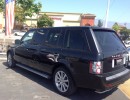 2010, Land Rover Range Rover, SUV Stretch Limo