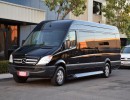 2013, Mercedes-Benz Sprinter, Van Executive Shuttle, Battisti Customs