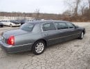 Used 2007 Lincoln Town Car Funeral Limo Federal - Plymouth Meeting, Pennsylvania - $13,900