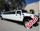 Used 2007 Hummer H2 SUV Stretch Limo Westwind - Delray Beach, Florida - $47,950
