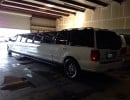 Used 2001 Lincoln Navigator SUV Stretch Limo Ultra - Ceres, California - $15,000