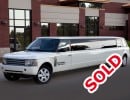 Used 2005 Land Rover Range Rover SUV Stretch Limo Great Lakes Coach - Shelby Township, Michigan - $31,995