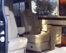 2011, Mercedes-Benz Sprinter, Van Limo, Midwest Automotive Designs