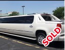Used 2007 Cadillac Escalade EXT Truck Stretch Limo Pinnacle Limousine Manufacturing - Wood Dale, Illinois - $34,900