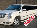 Used 2007 Cadillac Escalade EXT Truck Stretch Limo Pinnacle Limousine Manufacturing - Wood Dale, Illinois - $34,900