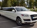Used 2008 Audi Q7 SUV Stretch Limo Pinnacle Limousine Manufacturing - Panevezys - $82,000