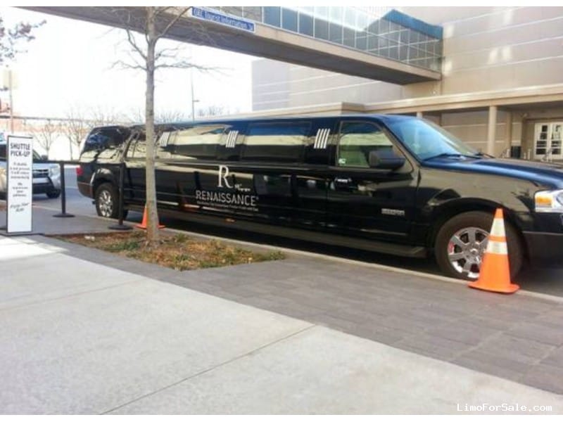 2007 Ford excursion limo #9