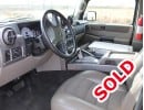 Used 2004 Hummer H2 SUV Stretch Limo Krystal - Eagan, Minnesota - $32,500