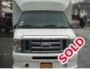 Used 2011 Ford E-450 Mini Bus Shuttle / Tour Tiffany Coachworks - staten island, New York    - $42,000