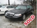 Used 2011 Lincoln Town Car L Sedan Limo  - Louisville, Kentucky - $11,500