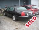 Used 2011 Lincoln Town Car L Sedan Limo  - Louisville, Kentucky - $11,500