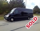 Used 2013 Mercedes-Benz Sprinter Van Shuttle / Tour First Class Customs - Orland Park, Illinois - $69,990