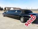 Used 2007 Lincoln Town Car Sedan Stretch Limo Krystal - Naperville, Illinois - $17,999