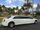 New 2015 Chrysler 300 Sedan Stretch Limo American Limousine Sales - Los angeles, California - $62,995