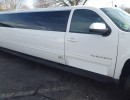 Used 2013 Chevrolet Suburban SUV Stretch Limo Authority Coach Builders - Brooklyn, New York    - $64,500