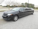 New 2014 Lincoln MKT Sedan Stretch Limo Executive Coach Builders - Seminole, Florida - $59,999