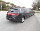 New 2014 Lincoln MKT Sedan Stretch Limo Executive Coach Builders - Seminole, Florida - $59,999