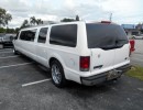 Used 2003 Ford Excursion SUV Stretch Limo Tiffany Coachworks - Seminole, Florida - $19,500