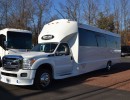Used 2011 Ford F-550 Mini Bus Limo Tiffany Coachworks - Morganville, New Jersey    - $68,900