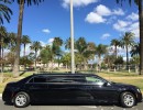 2015 Chrysler 300 limo for sale by American Limousine Sales.
