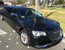 2015 Chrysler 300 limo for sale by American Limousine Sales.