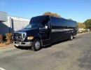 Used 2013 Ford F-650 Mini Bus Shuttle / Tour Grech Motors - Riverside, California - $140,080