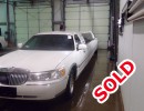 Used 1999 Lincoln Town Car L Sedan Stretch Limo Great Lakes Coach - North East, Pennsylvania - $5,900