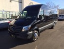 New 2016 Mercedes-Benz Sprinter Van Limo Designer Coach - Aurora, Colorado - $92,900