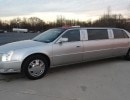 Used 2007 Cadillac DTS Sedan Stretch Limo DaBryan - Plymouth Meeting, Pennsylvania - $22,900