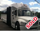 Used 2012 Freightliner M2 Mini Bus Limo Tiffany Coachworks - philadelphia, Pennsylvania - $88,650