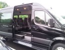 Used 2012 Mercedes-Benz Sprinter Van Shuttle / Tour HQ Custom Design - $39,000
