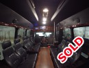 Used 2012 Ford E-350 Mini Bus Shuttle / Tour Turtle Top - Lancaster, Texas - $25,000
