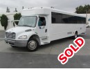 New 2016 Freightliner Coach Motorcoach Limo Pinnacle Limousine Manufacturing - Hacienda Heights, California - $167,000