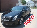 Used 2013 Cadillac XTS Sedan Limo OEM - Dearborn, Michigan - $17,500