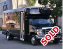 Used 2012 Ford E-450 Mini Bus Limo ElDorado - Fontana, California - $54,900