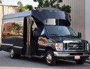 Used 2011 Ford E-450 Mini Bus Limo Tiffany Coachworks - Fontana, California - $44,900