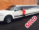 Used 2007 Lincoln Navigator L SUV Stretch Limo Limos by Moonlight - Indian Trail, North Carolina    - $25,900