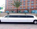 Used 2011 Lincoln Town Car Sedan Stretch Limo Executive Coach Builders - ST. PETERSBURG, Florida - $25,000
