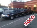 Used 2001 Lincoln Town Car Sedan Stretch Limo Legendary - Manchester, Maryland - $7,000