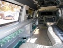 Used 2005 Ford Excursion SUV Stretch Limo Tiffany Coachworks - ST PETERSBURG, Florida - $19,900