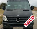 Used 2011 Mercedes-Benz Sprinter Van Shuttle / Tour Battisti Customs - Cypress, Texas - $23,000