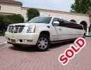 Used 2008 Cadillac Escalade SUV Stretch Limo Limos by Moonlight - Smithtown, New York    - $30,750