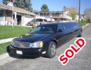 Used 2005 Cadillac De Ville Sedan Stretch Limo Federal - Roy, Utah - $12,000