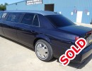 Used 2005 Cadillac De Ville Sedan Stretch Limo Superior Coaches - Plymouth Meeting, Pennsylvania - $6,500
