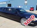 Used 2005 Cadillac De Ville Sedan Stretch Limo Superior Coaches - Plymouth Meeting, Pennsylvania - $6,500