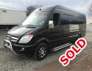 Used 2013 Mercedes-Benz Sprinter Van Limo Royale - Roseland, New Jersey    - $52,900