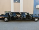 Used 2008 Lincoln Town Car Sedan Stretch Limo Tiffany Coachworks - Fontana, California - $13,900